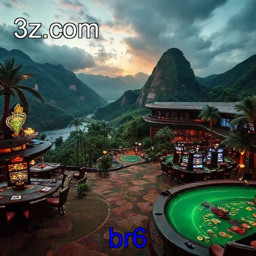 Aventura Épica no br6: Entre Mundos e Experiências Incríveis